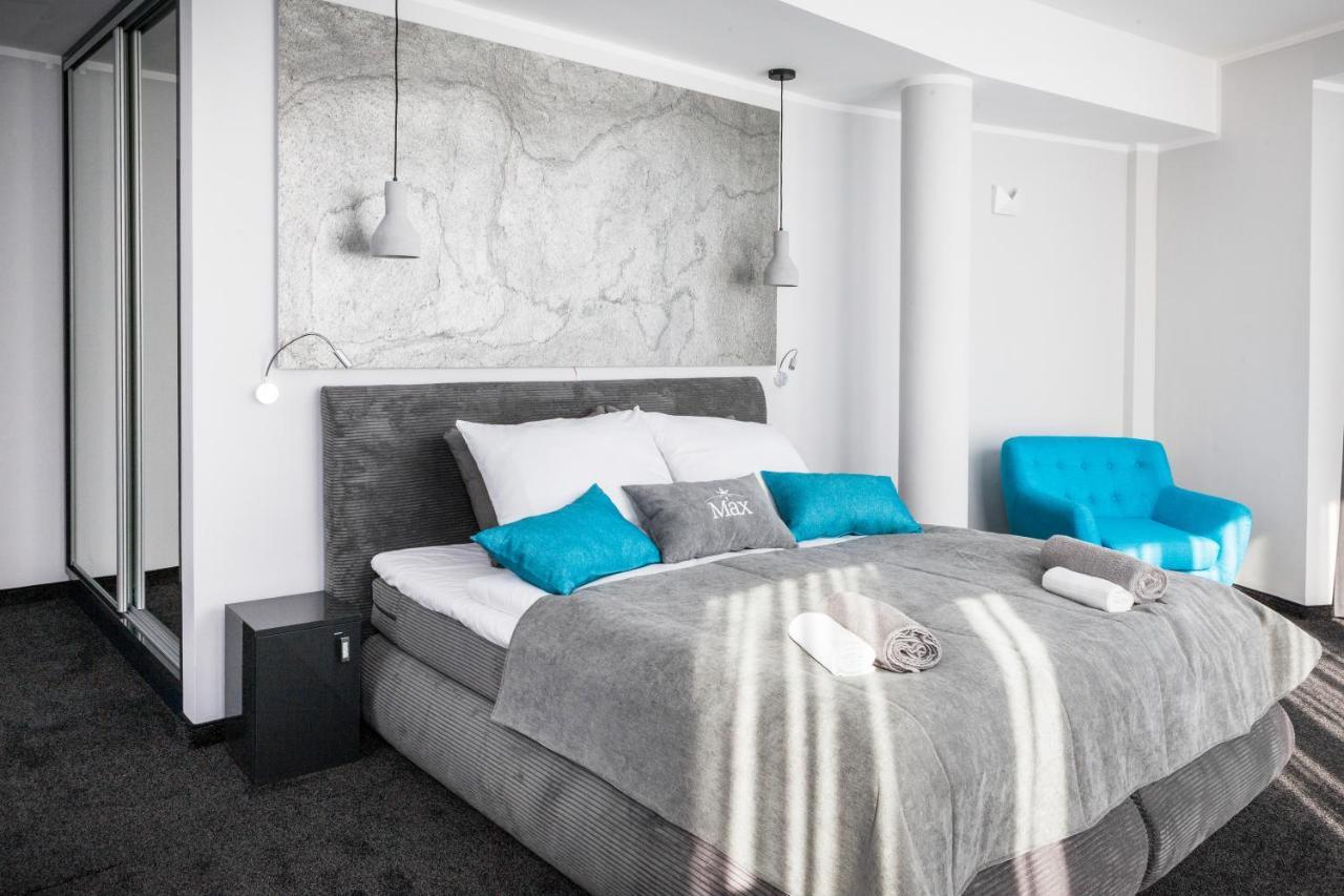 Resort Max Health Ustronie Morskie