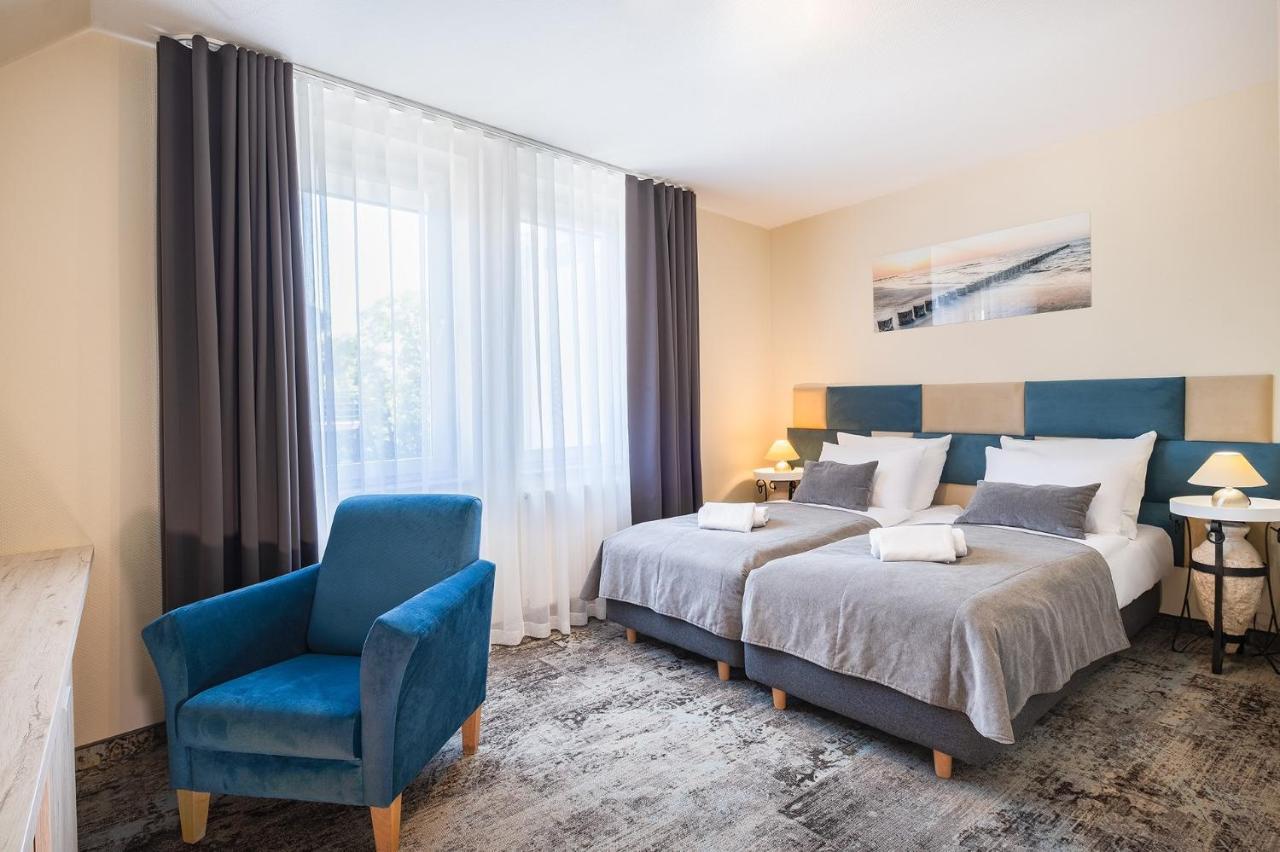 Resort Max Health Ustronie Morskie